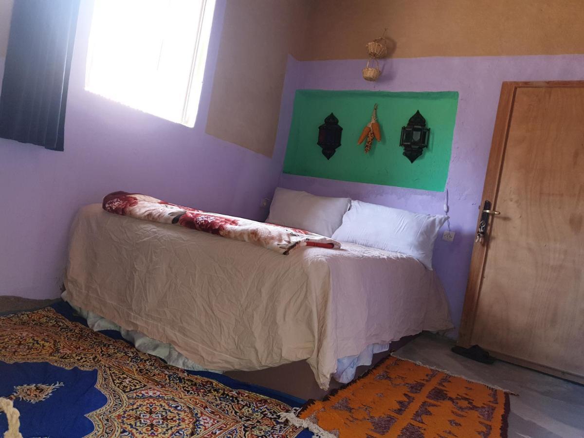 Gite D'Etape Traditionnel Berbere Ifri 部屋 写真