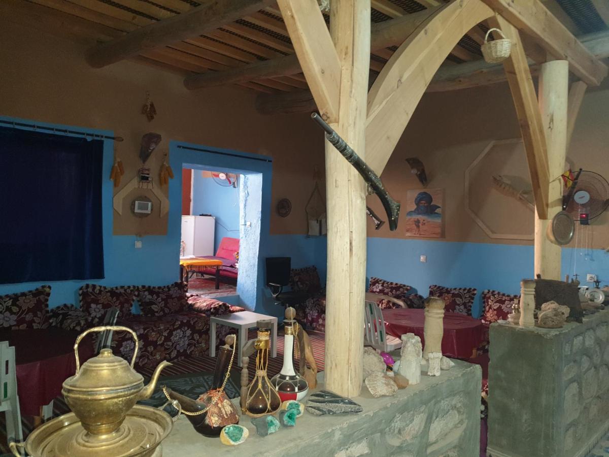 Gite D'Etape Traditionnel Berbere Ifri エクステリア 写真