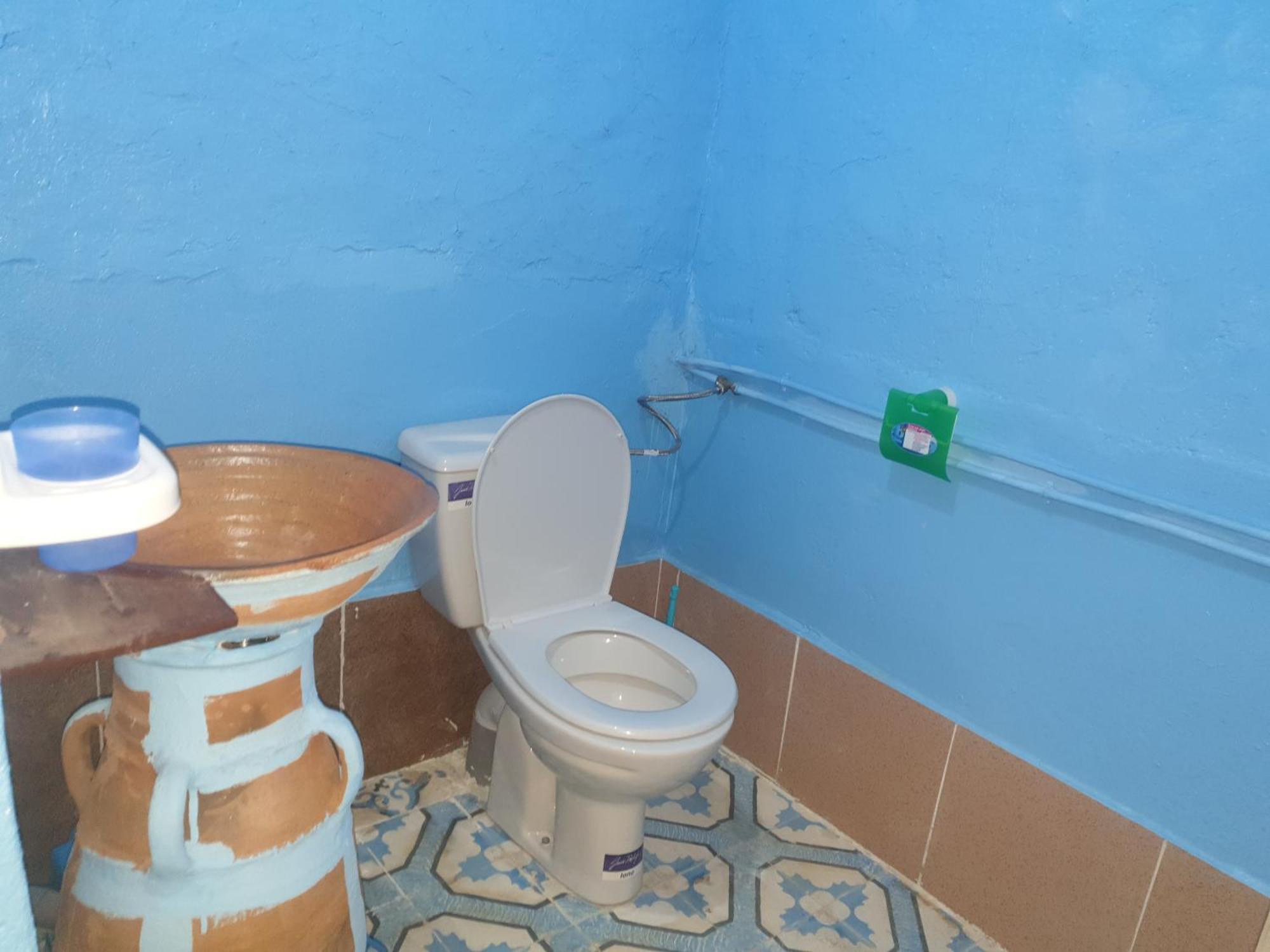 Gite D'Etape Traditionnel Berbere Ifri 部屋 写真