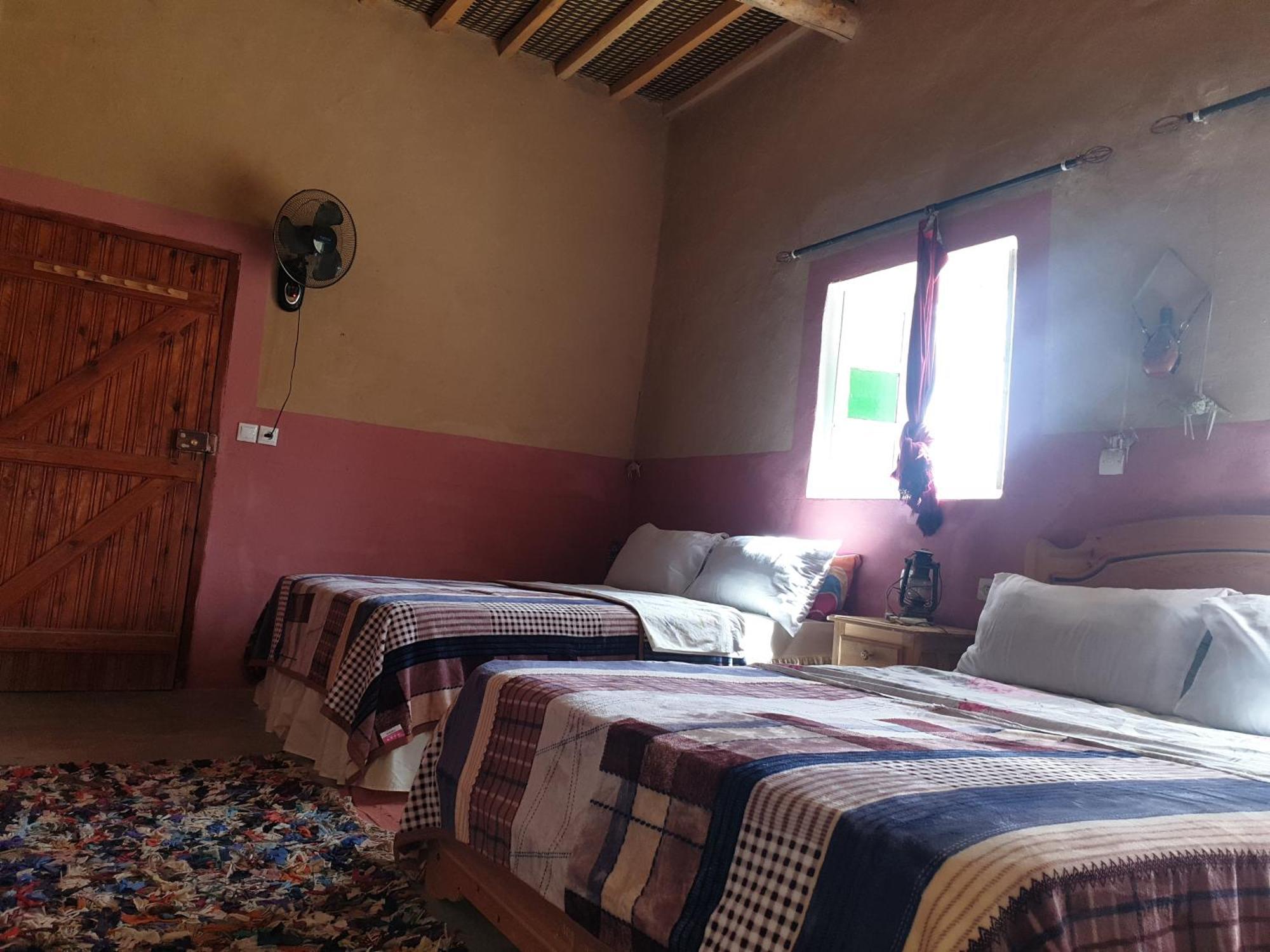 Gite D'Etape Traditionnel Berbere Ifri 部屋 写真