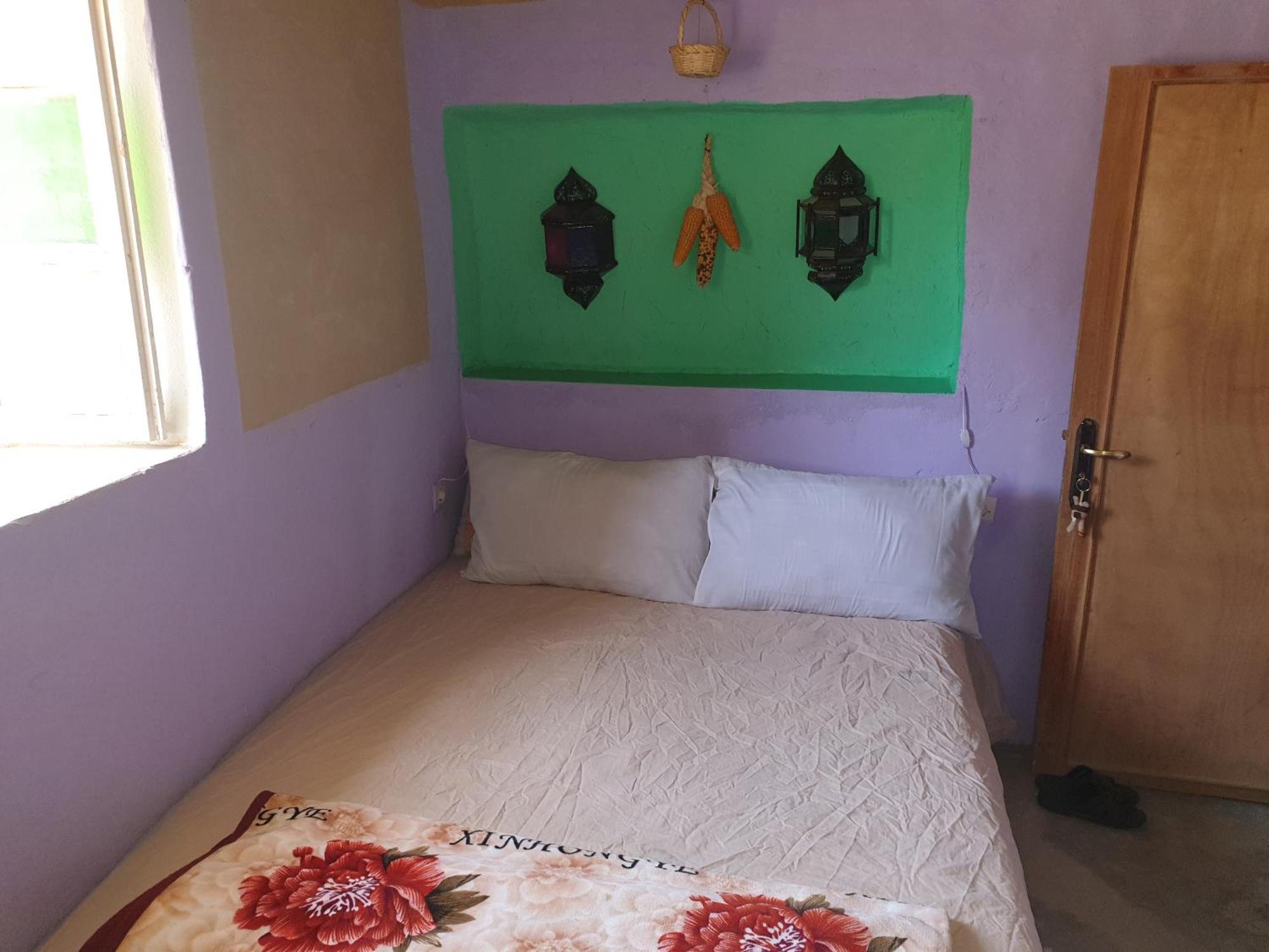 Gite D'Etape Traditionnel Berbere Ifri 部屋 写真