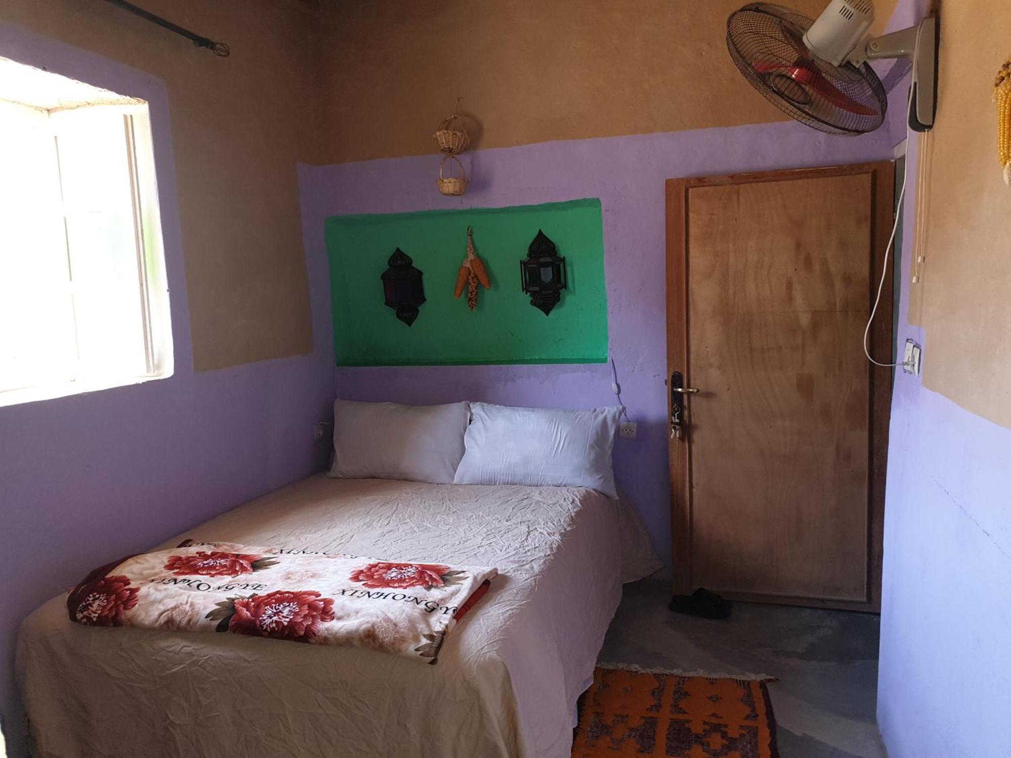 Gite D'Etape Traditionnel Berbere Ifri 部屋 写真