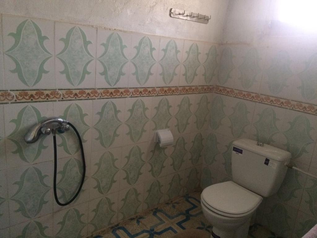Gite D'Etape Traditionnel Berbere Ifri エクステリア 写真